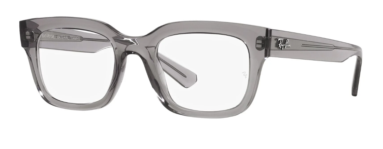 Transparent Grey