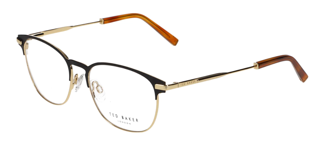 Two Tone - Black & Gold