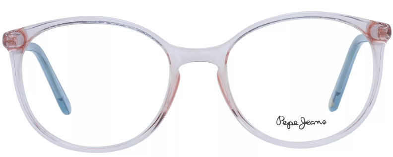 Transparent Pink