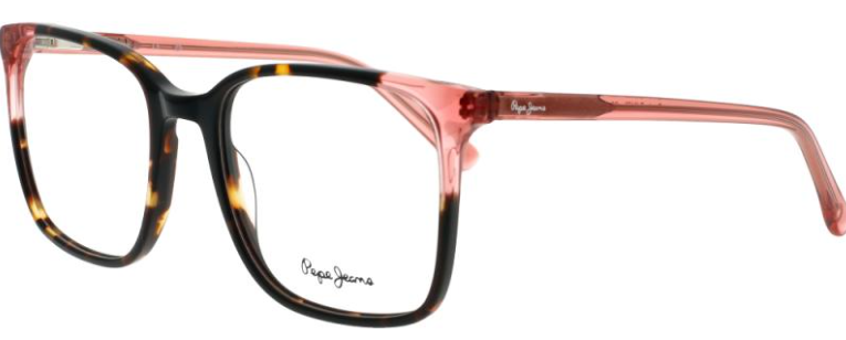 Transparent Pink