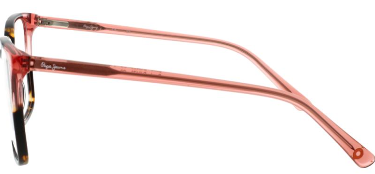 Transparent Pink