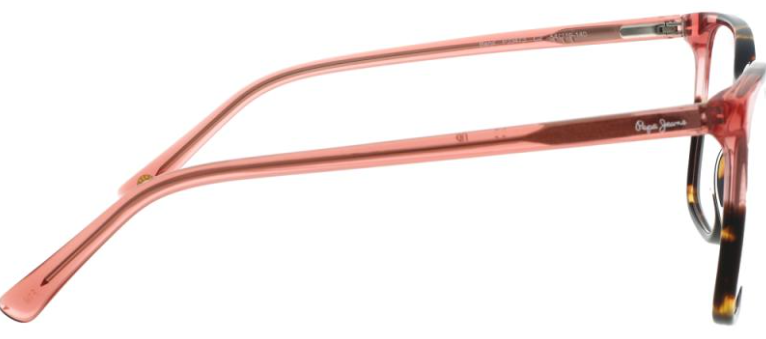 Transparent Pink