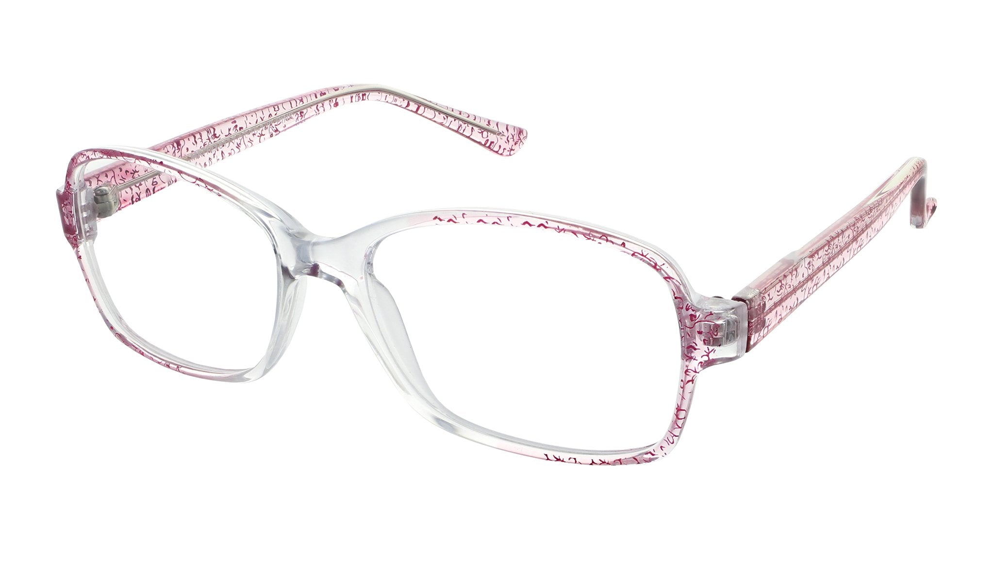 Pink & Crystal